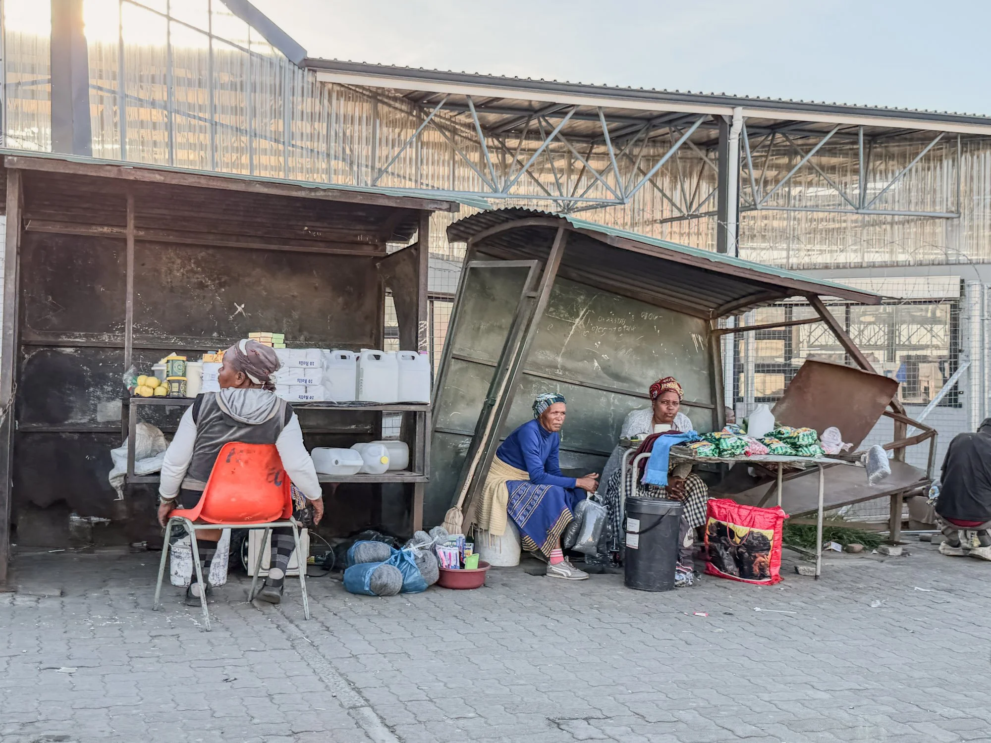 Nourish: kansen creëren in Acornhoek