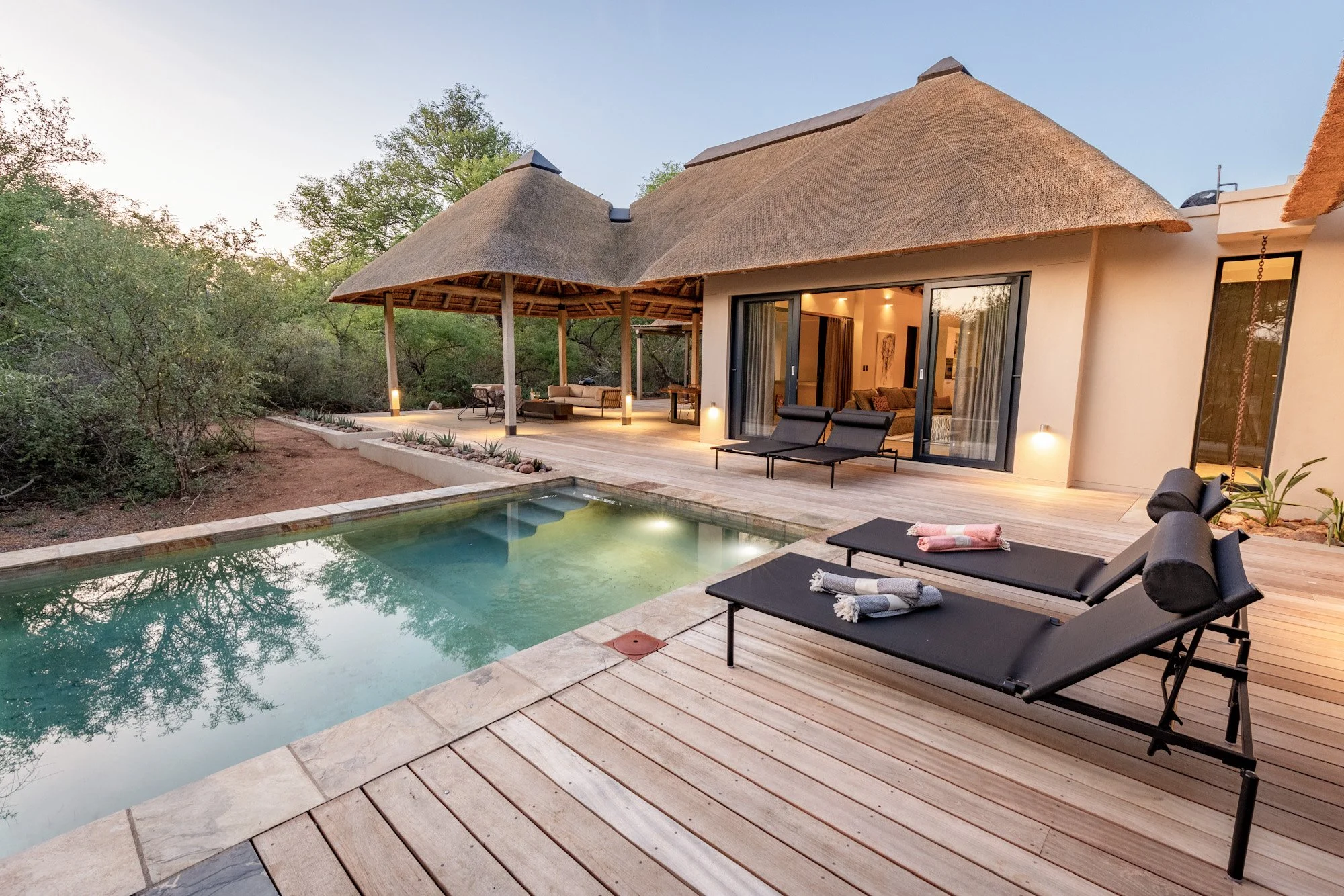 Hoedspruit, de safari-hoofdstad van Zuid-afrika