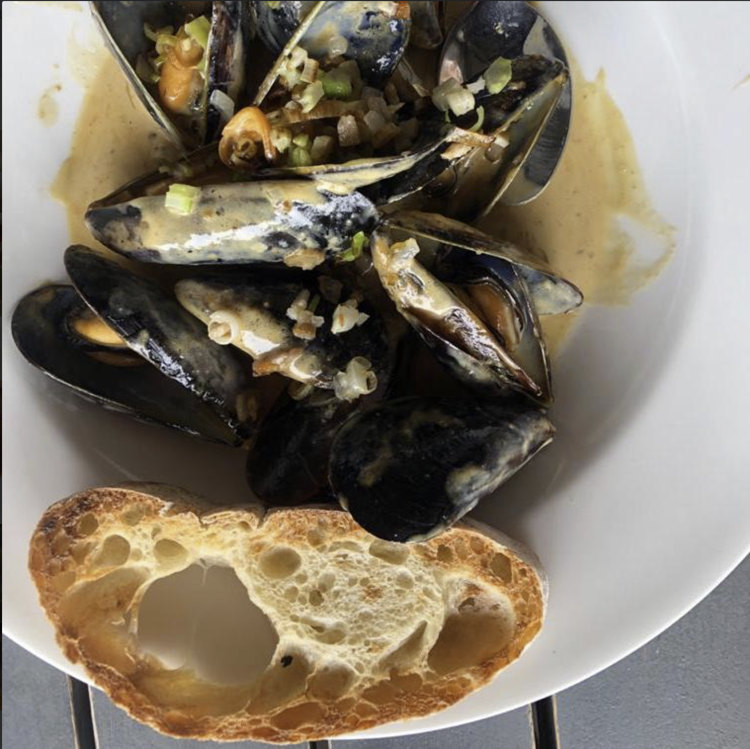 The Rock in Hermanus: sushi en seafood in de nieuwe haven 