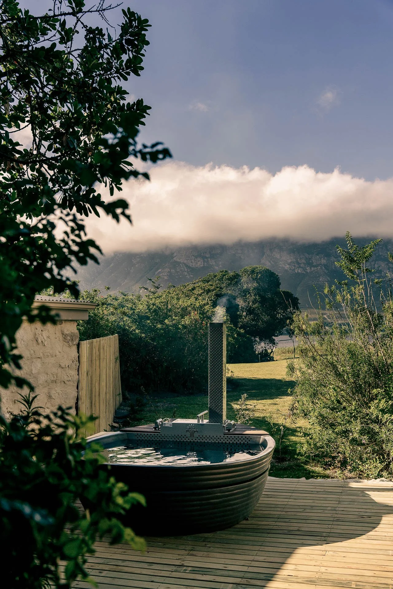 Coot Club, Stanford: luxe, natuur en ultiem onthaasten aan de lagune 