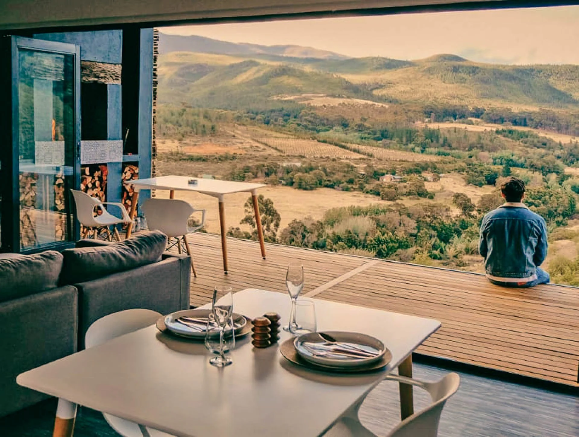 Lifetree Escapes heeft het perfecte vakantieverblijf in de natuur