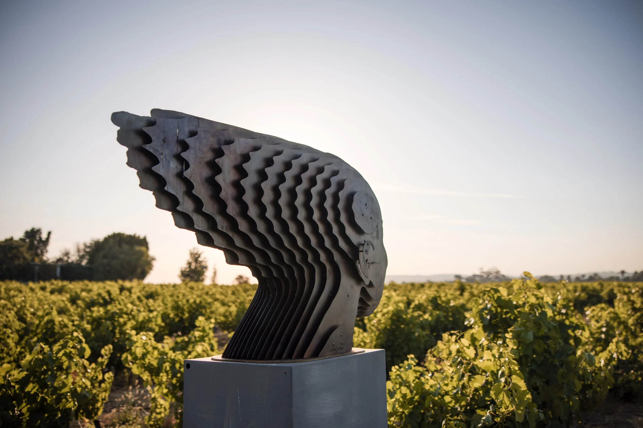 Ken Forrester Wines en de Art Walk