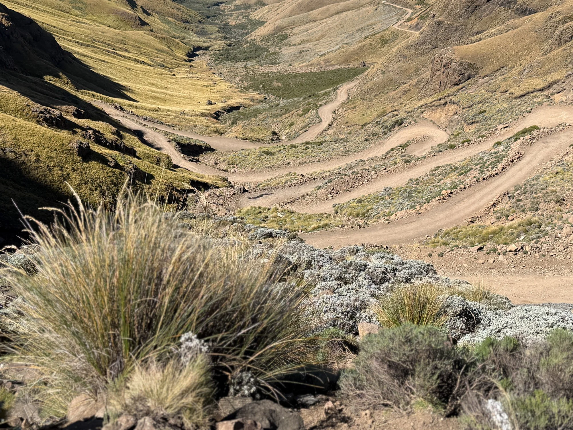 Sani Pass &amp; Kingdom in the Sky