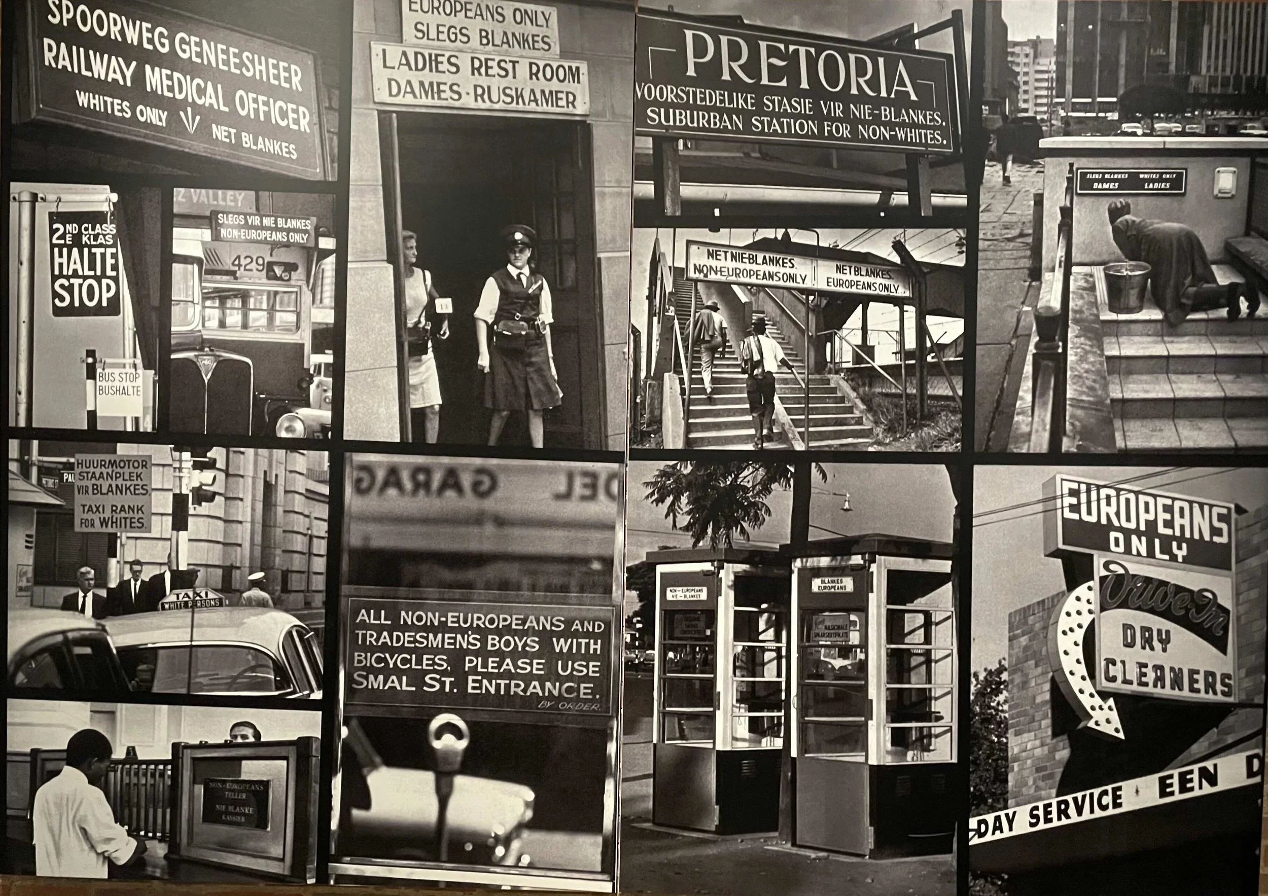 Johannesburg schrijft de toekomst (door Marjolein Westerterp)