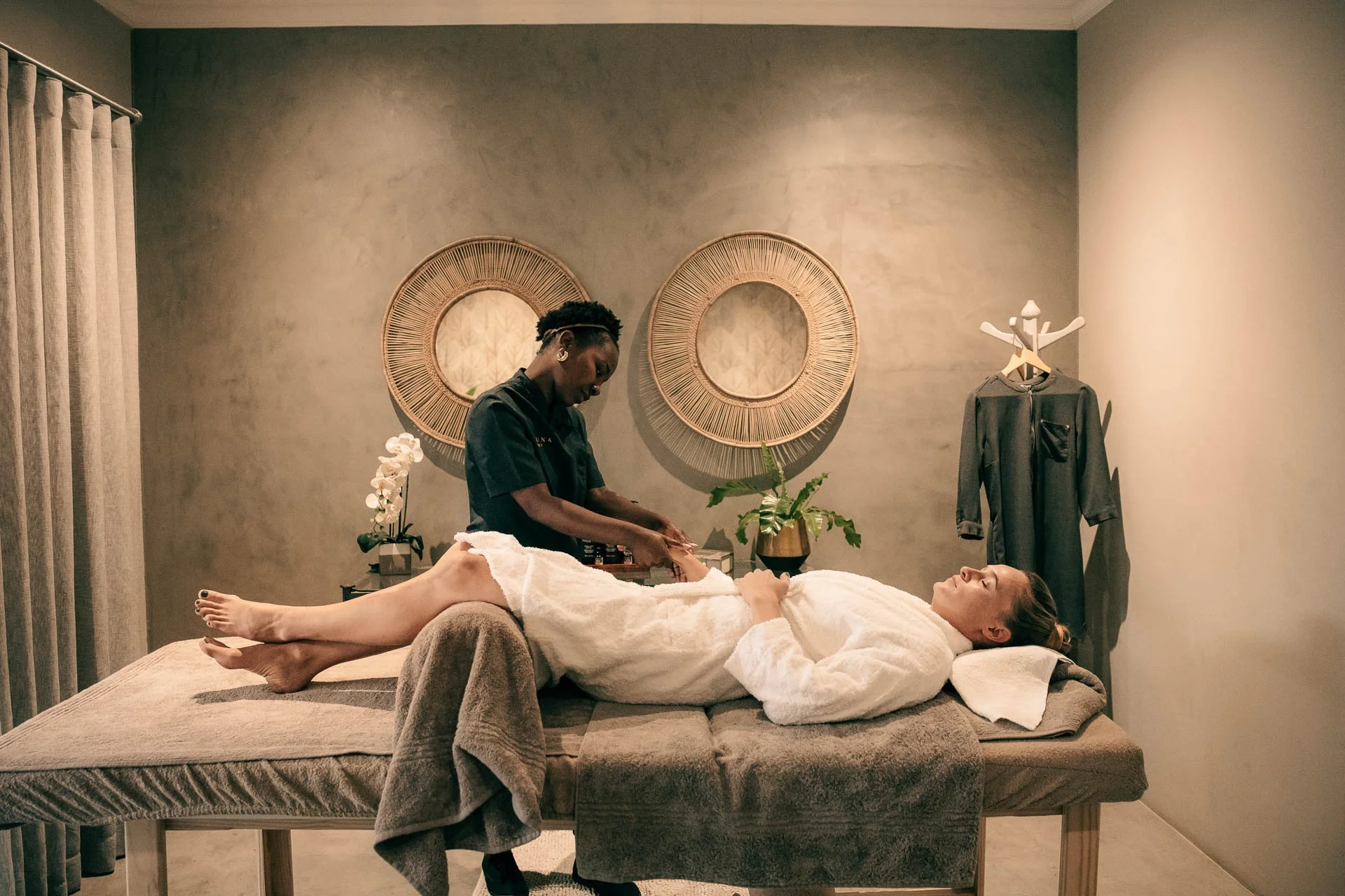 Wellness in Zuid-Afrika: goede handen voor een zachte prijs
