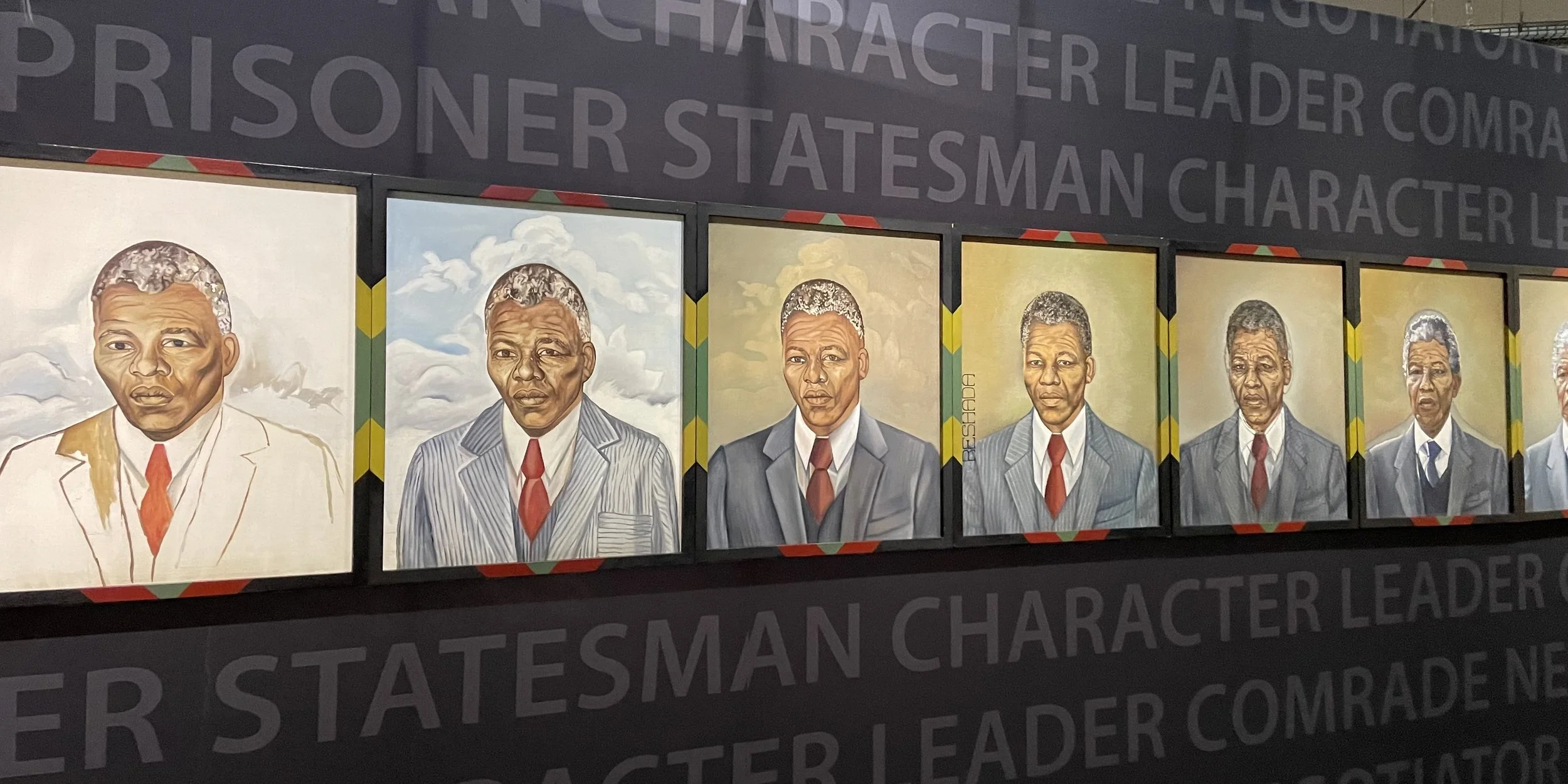 Nelson Mandela, een leven voor vrijheid en verzoening in Zuid-Afrika