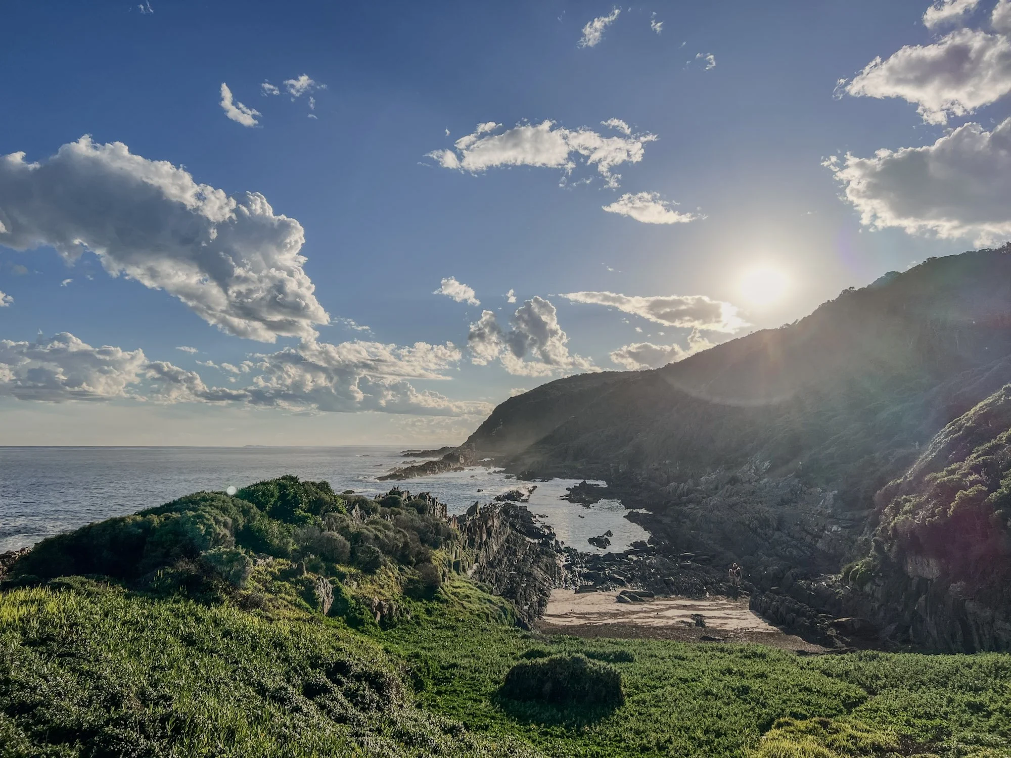 Mooiste kustwandelingen van Zuid-Afrika: 7 routes langs oceaan, kliffen en verlaten stranden