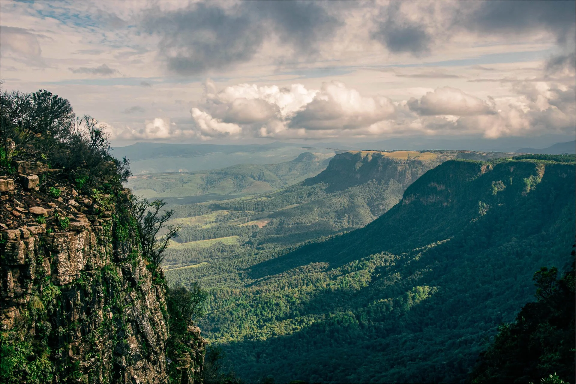 De Panoramaroute, een rit door het groene paradijs van Zuid-Afrika