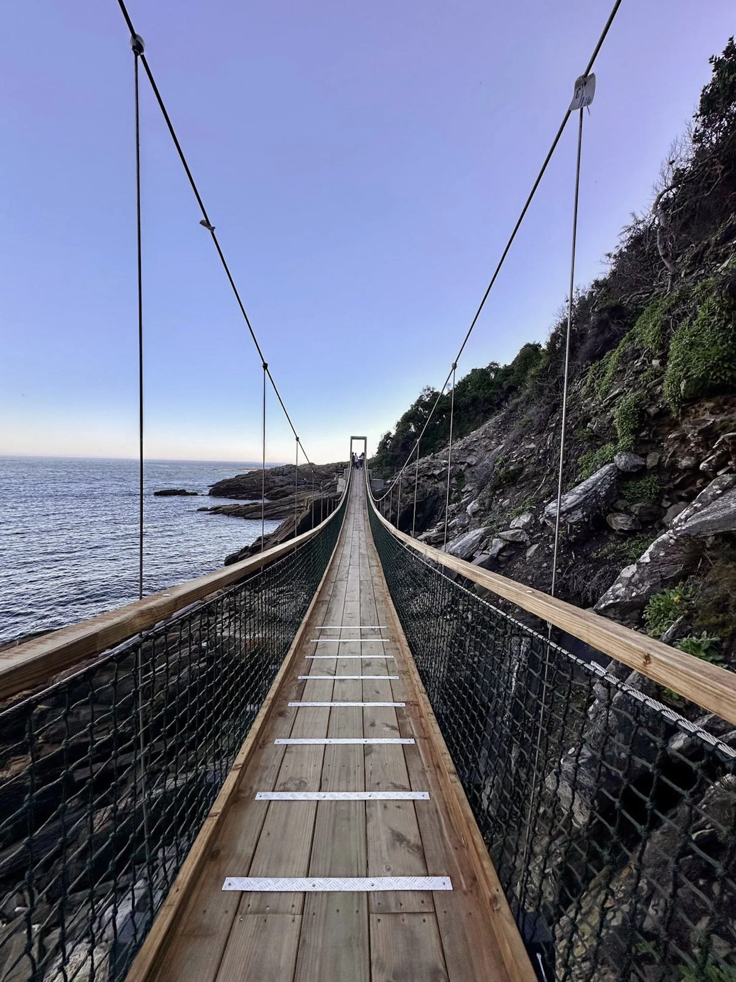 Garden Route National Park, Tsitsikamma Section