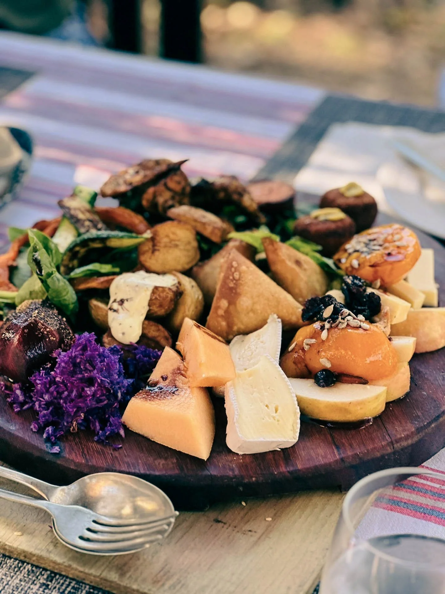 Lunchen bij R62 Deli @ Joubert-Tradauw