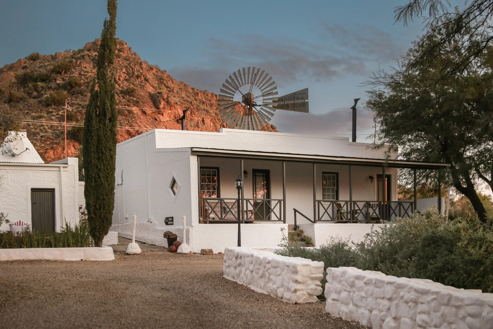 Dennehof Karoo Guesthouse, Prince Albert 
