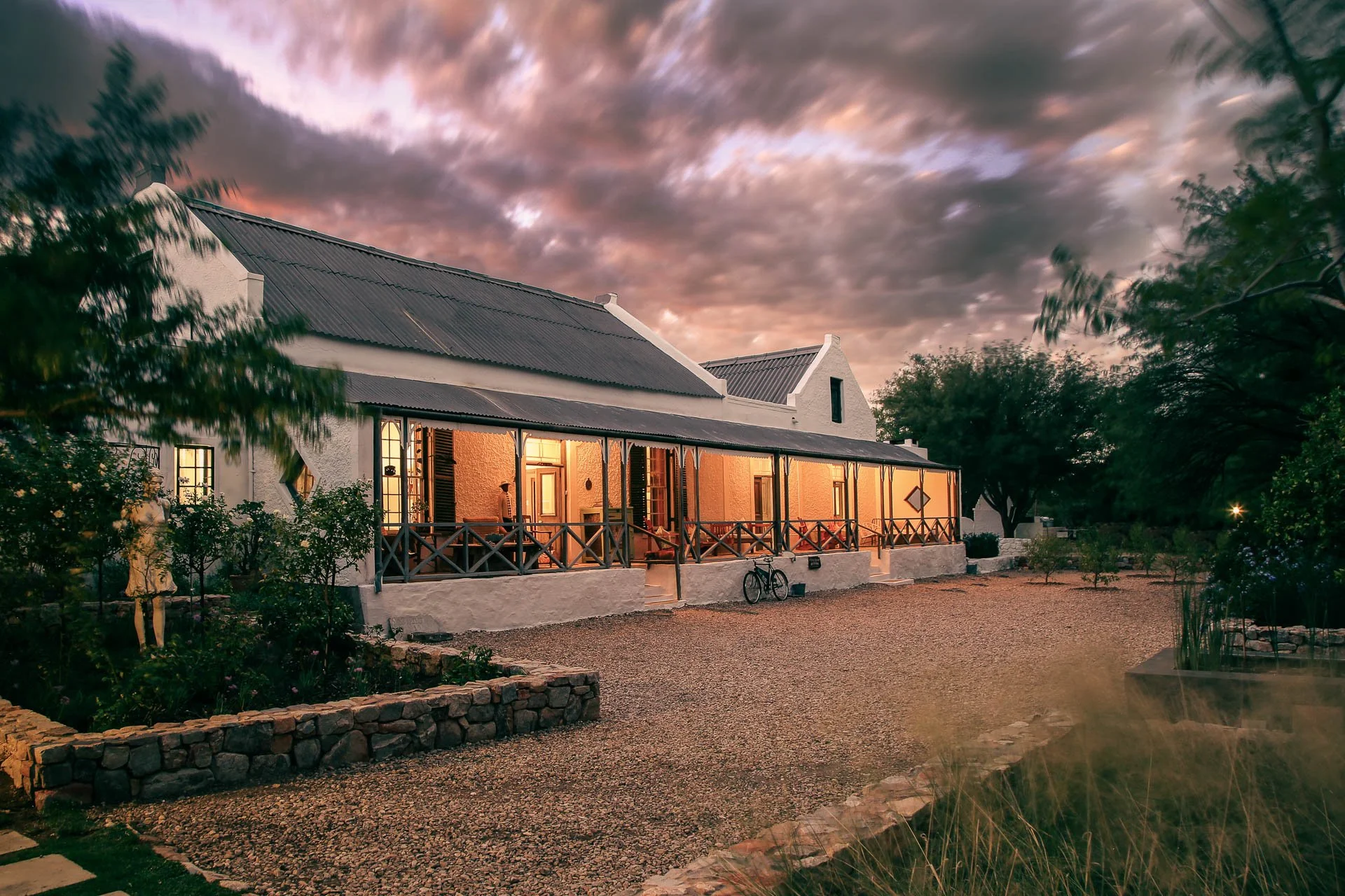 Dennehof Karoo Guesthouse, Prince Albert 