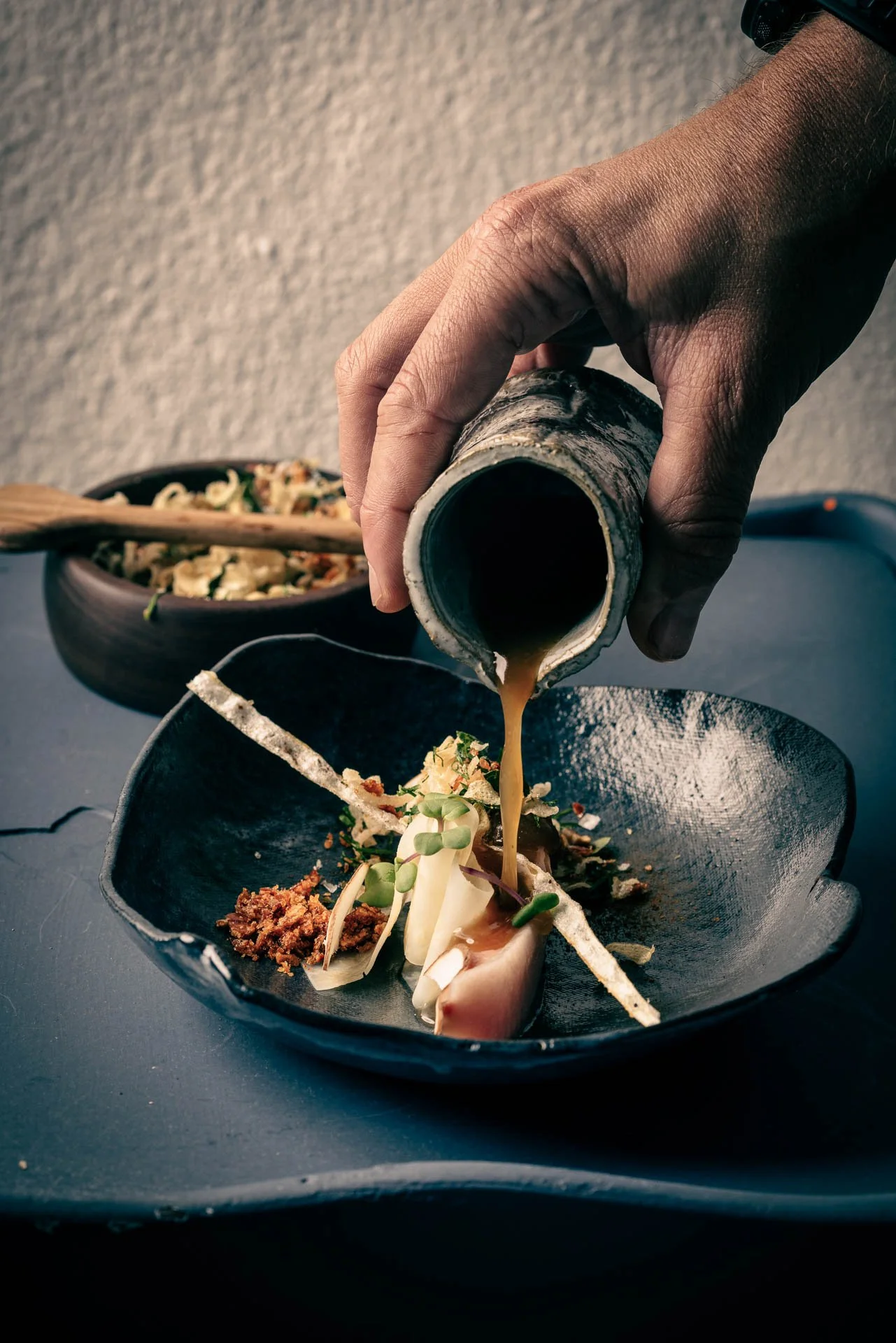  Salsify at the Roundhouse, Camps Bay, Cape Town
