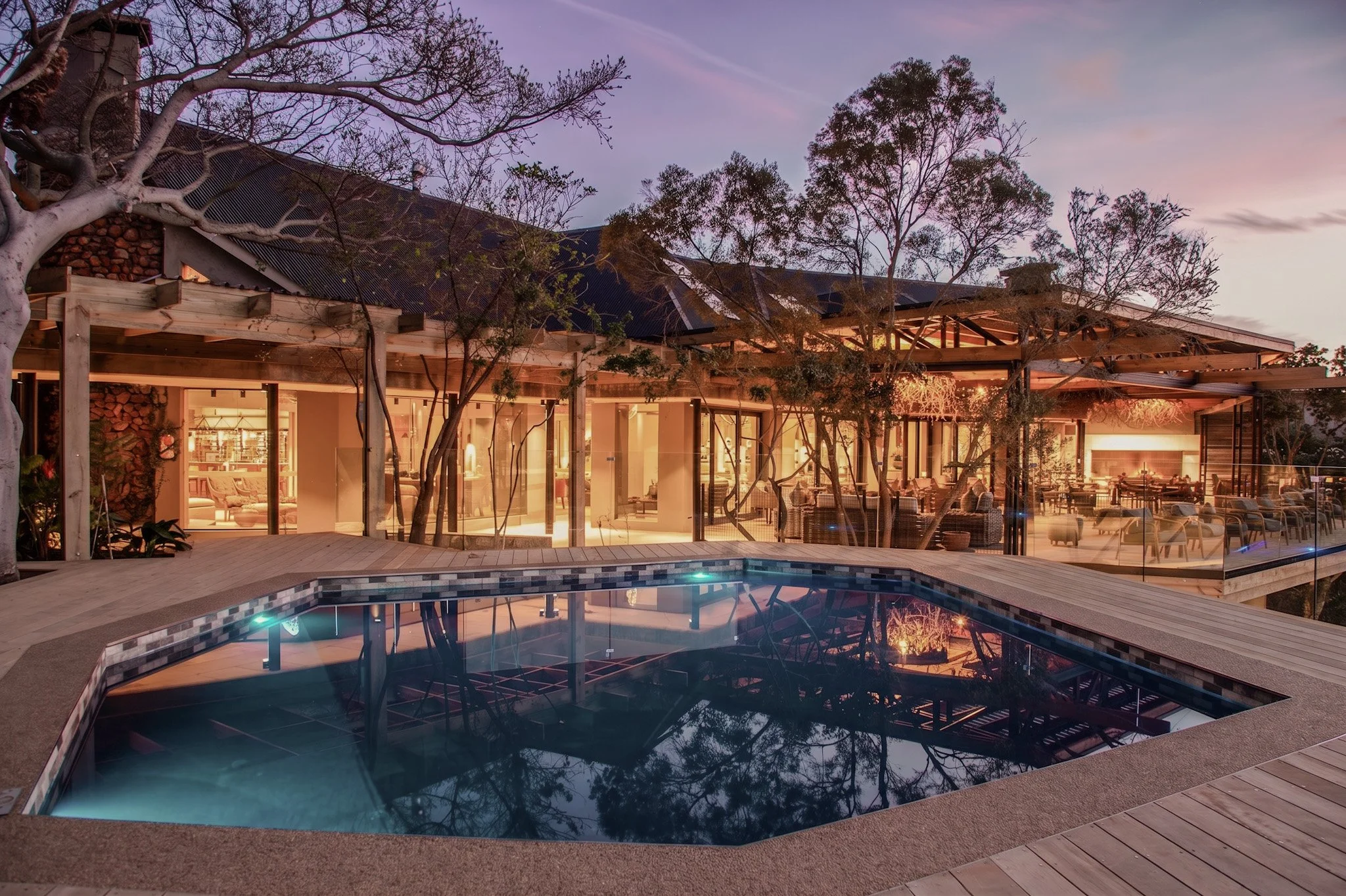 Botlierskop Game Reserve