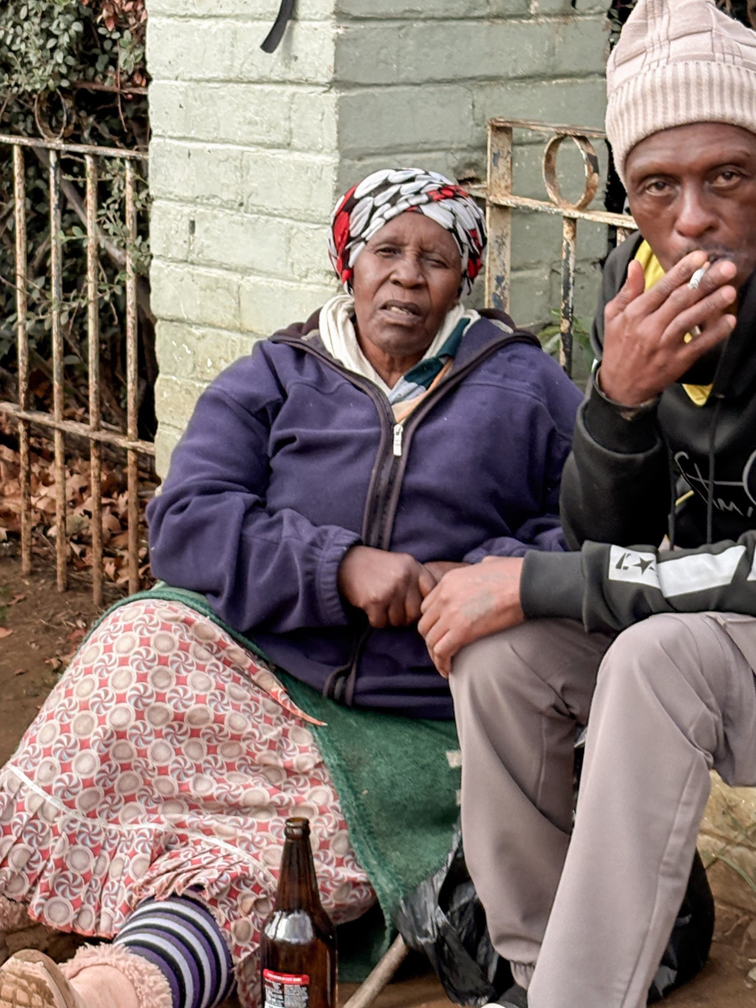 Stellenbosch Night Shelter: armoede in welvarende studentenstad
