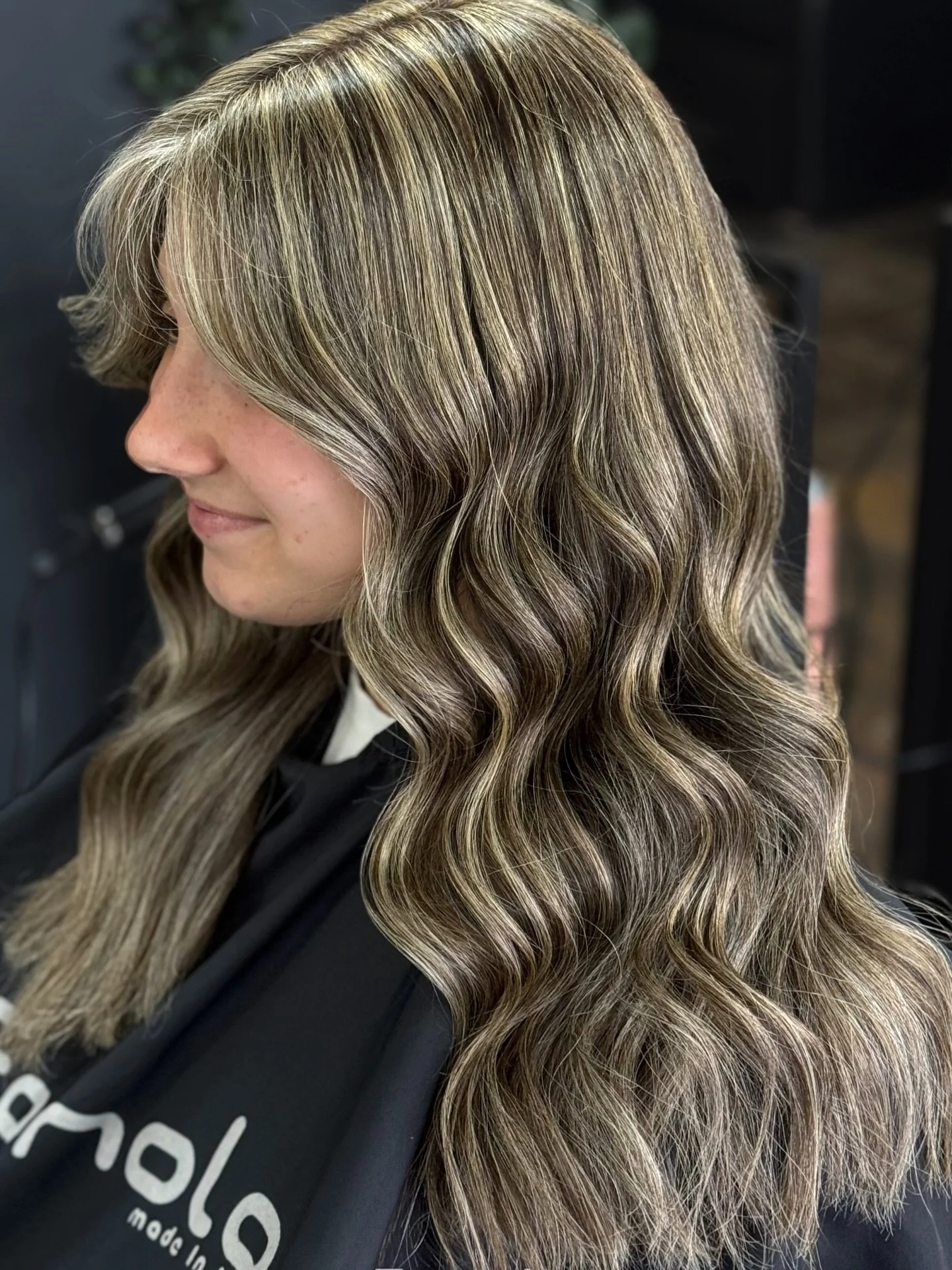 Dimensional, bright and blended🤍✨
Hair by Mikayla 
@nakhair @nakhairprofessional 

✨DM or call the salon on 5784 3137 to book an appointment!
Tuesday 9-8
Wednesday 9-5 
Thursday 9-8
Friday 8-4