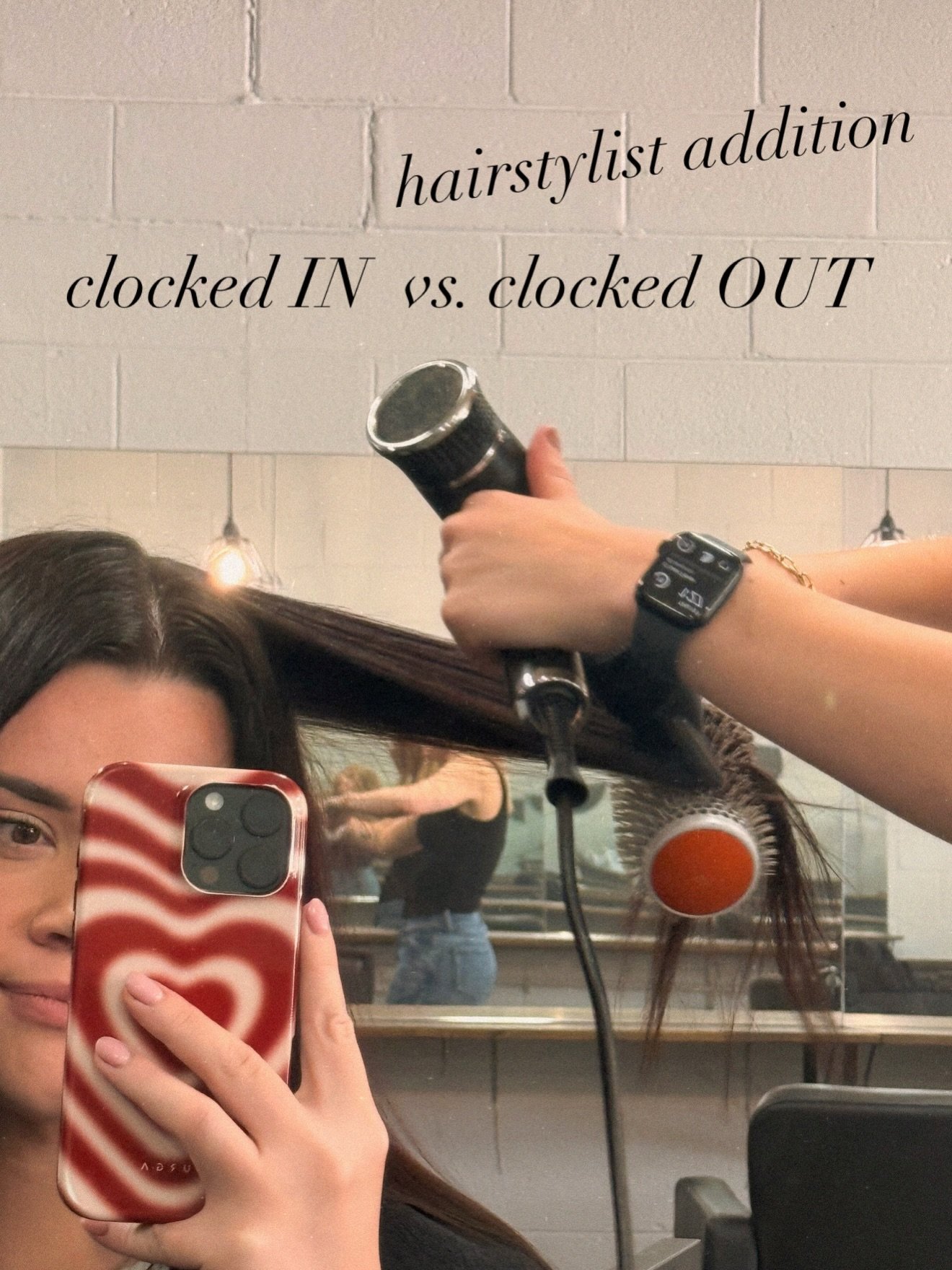 locked in vs. clocked out💇&zwj;♀️🧚🏻&zwj;♀️🍸🐾
BLESSED to be living my dream✨

✨DM or call the salon on 5784 3137 to book an appointment!
Tuesday 9-8
Wednesday 9-5 
Thursday 9-8
Friday 8-4