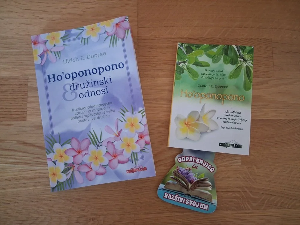 Moč odpuščanja z metodo ho'oponopono