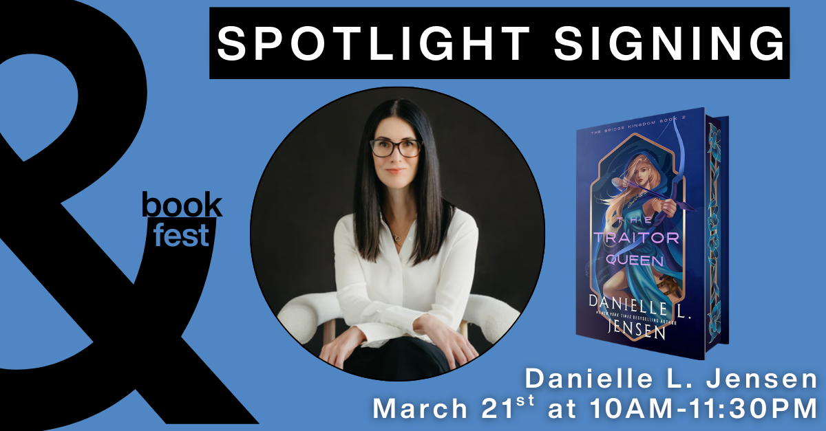 Barnes &amp; Noble Book Festival