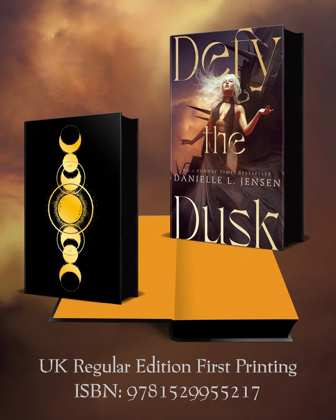 Defy The Dusk Tour UK - Edinburgh, Scotland