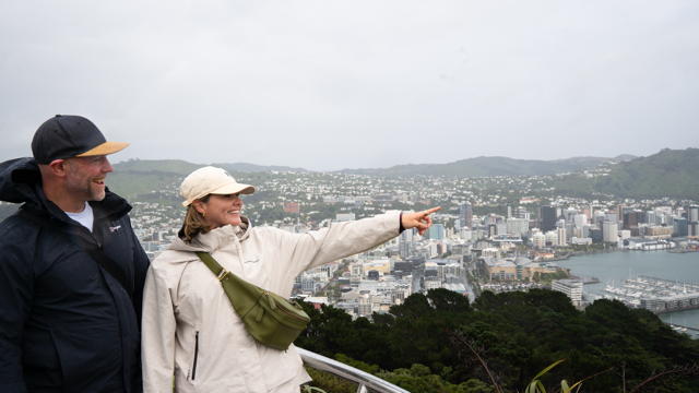 Social media content creation for global luxury travel brand