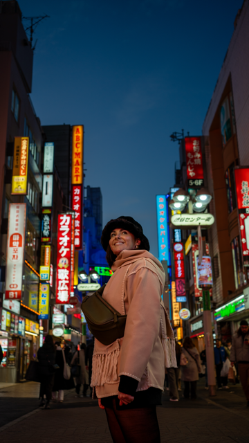 Social media content creation for global luxury travel brand