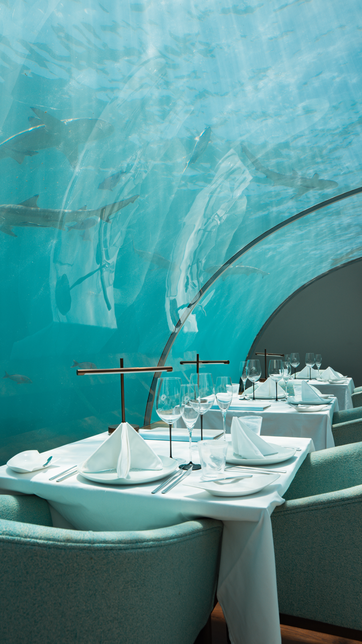 Luxury hotel content creation for global hospitality brand