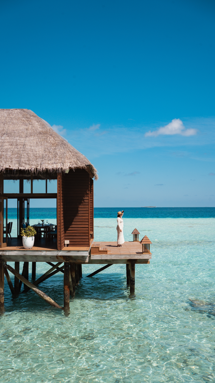 Creative studio producing content for hospitality brand storytelling