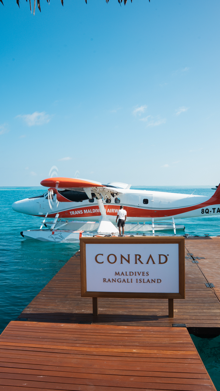 Luxury hotel content creation for global hospitality brand