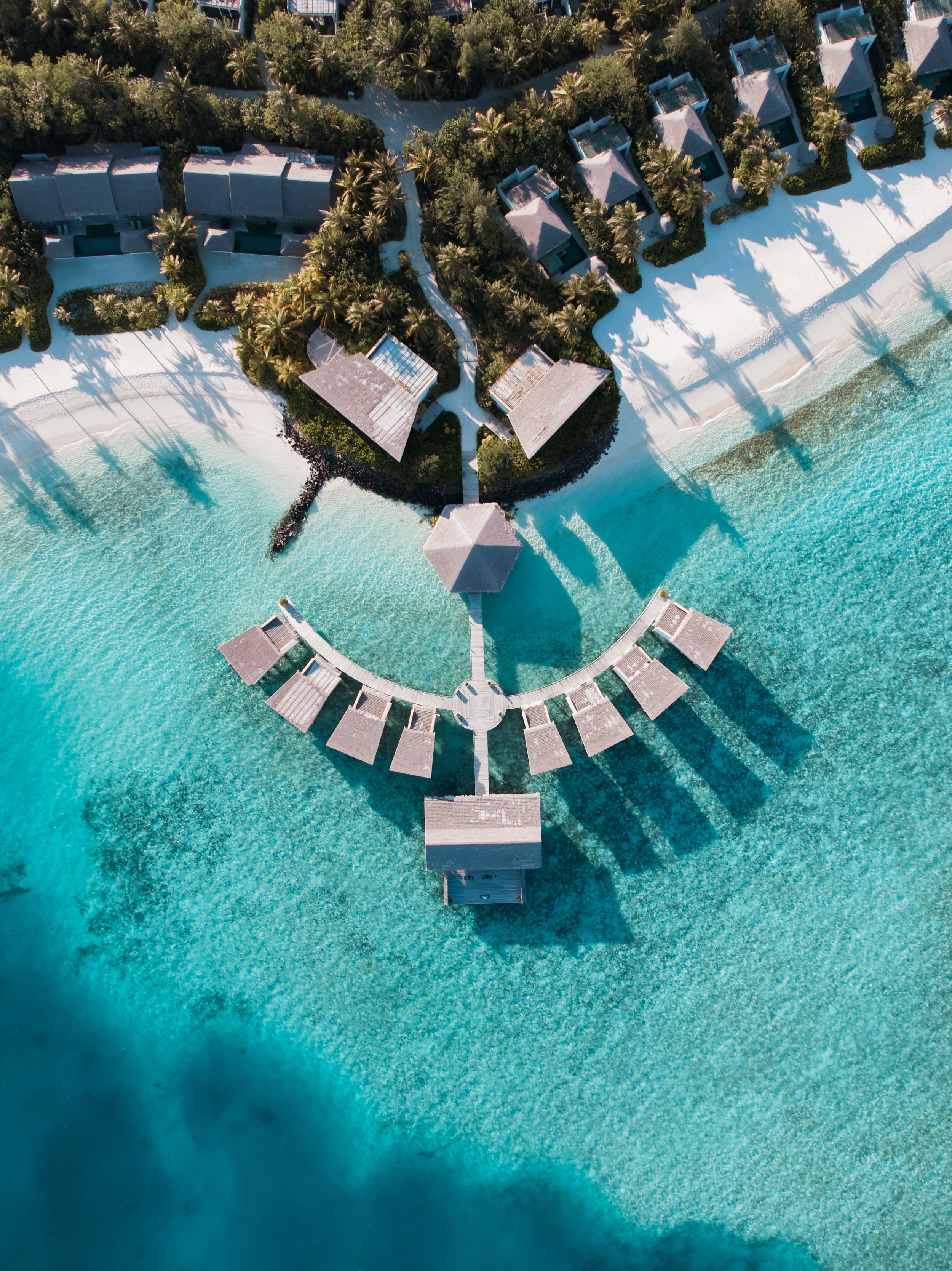 Luxury hotel content creation for global hospitality brand