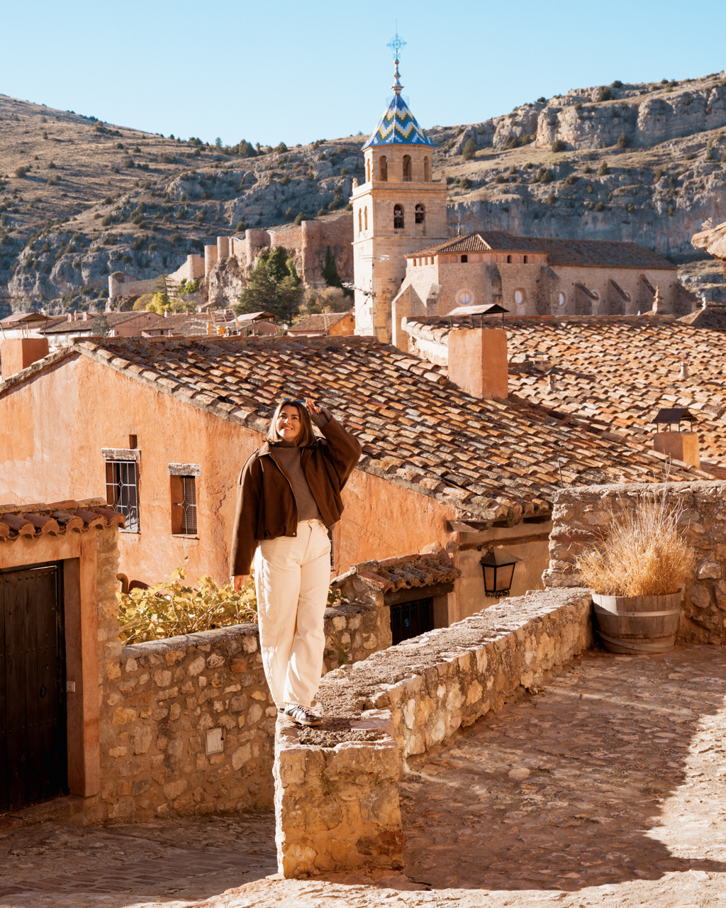 Destination content creation showcasing Spanish culture and travel