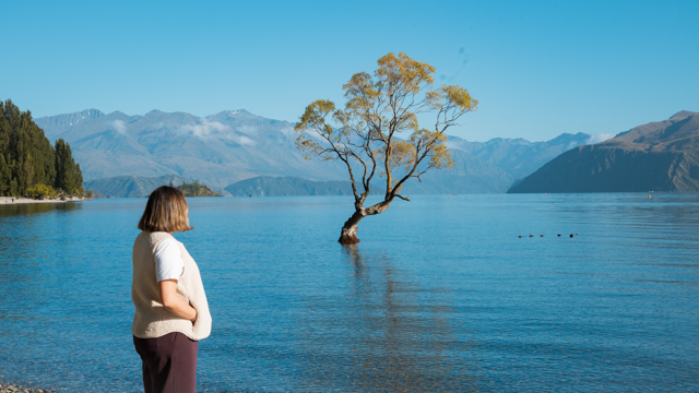 Social media content creation for global luxury travel brand