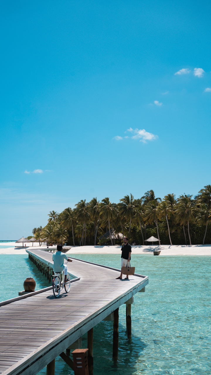 Travel content creation for premium hotel marketing campaigns