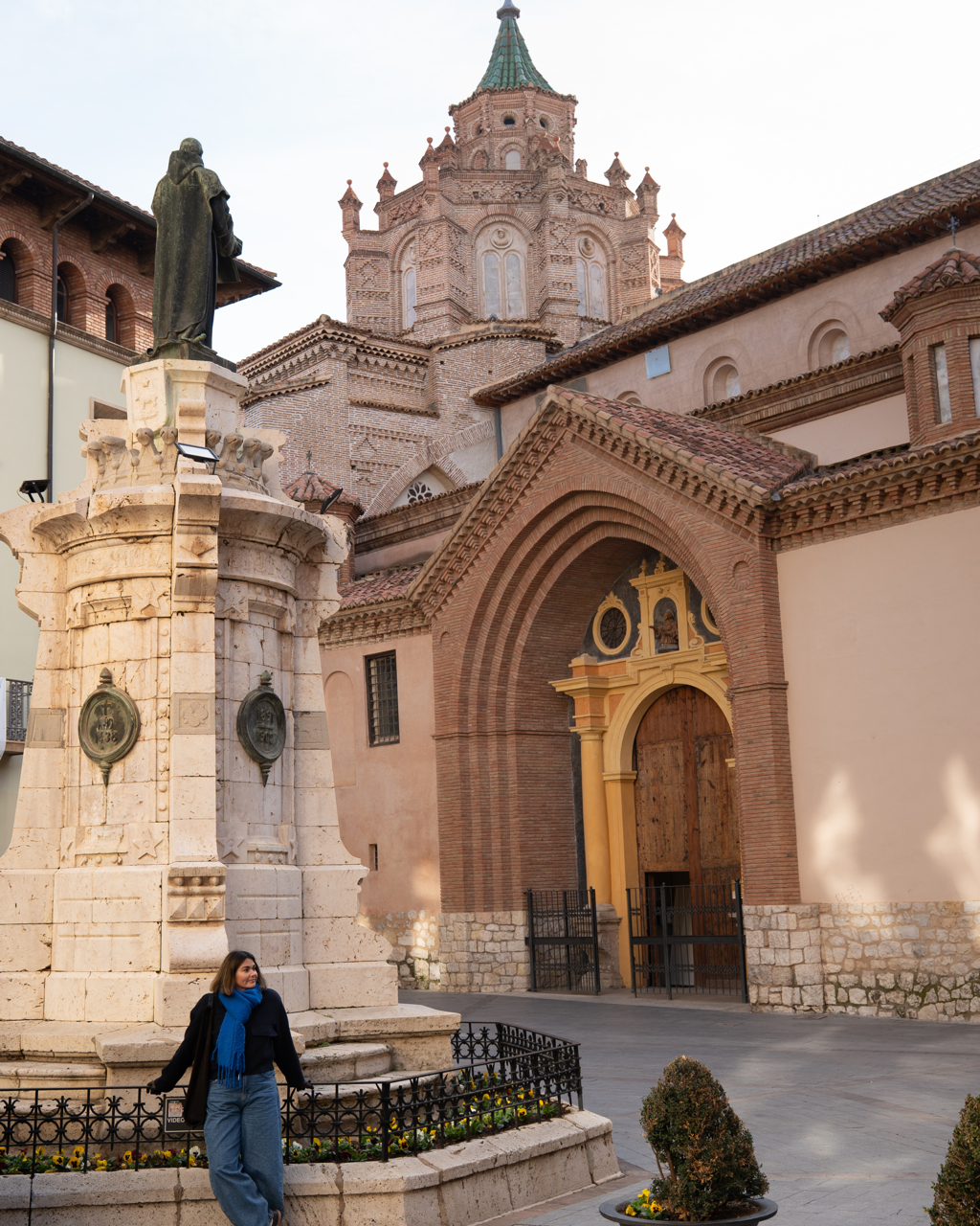 Destination content creation showcasing Spanish culture and travel
