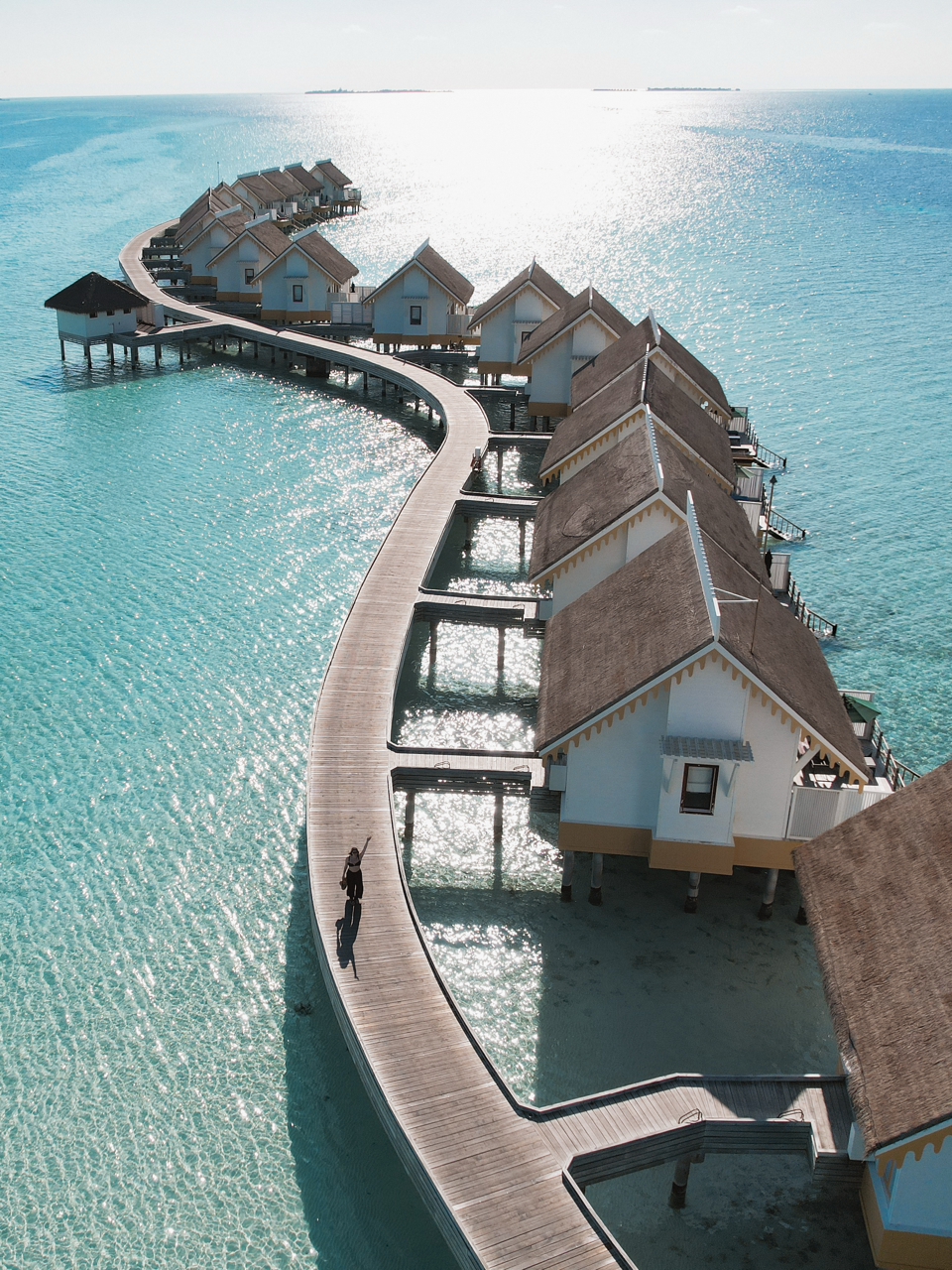 Travel content creation for premium hotel marketing campaigns