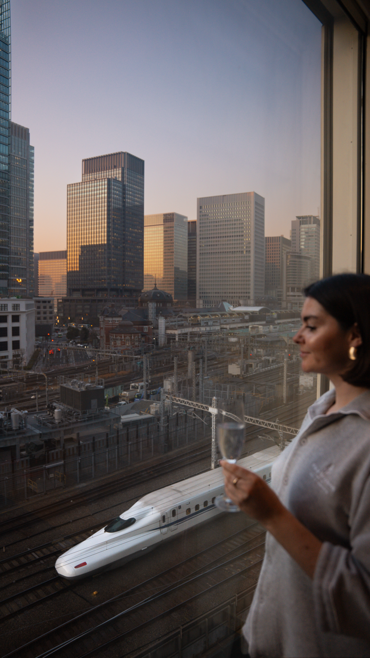 Social media content for travel campaigns and brand marketing