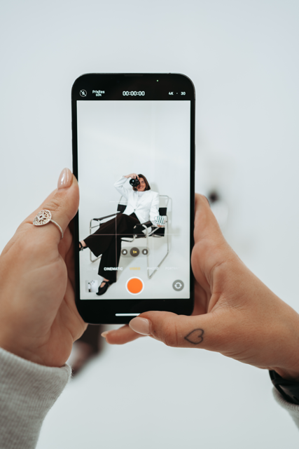 Social-first creative studio producing content creation and video production