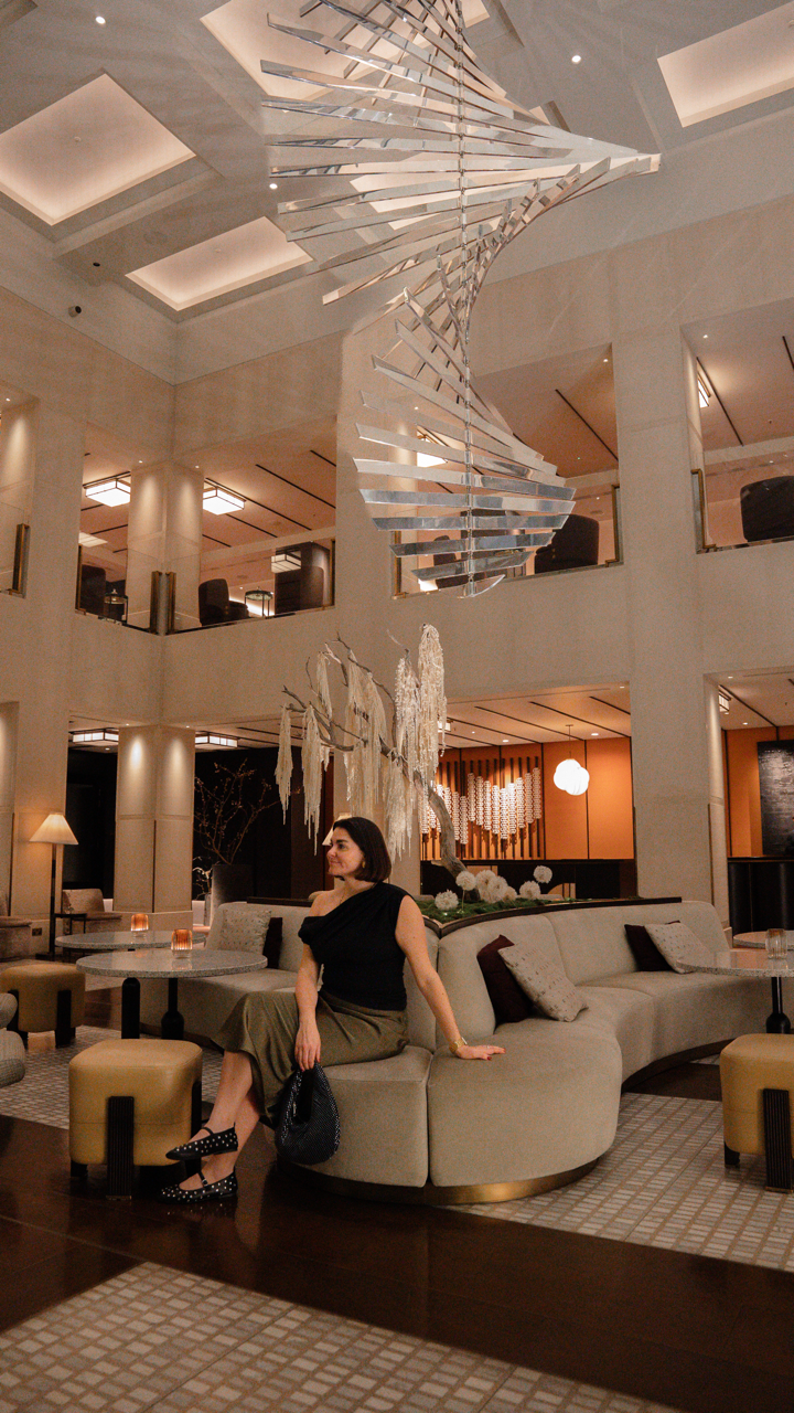 Destination content creation for premium travel experiences