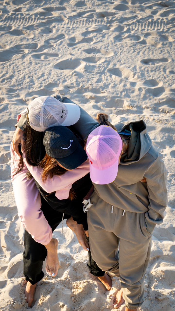 Creative direction for clothing brand content creation