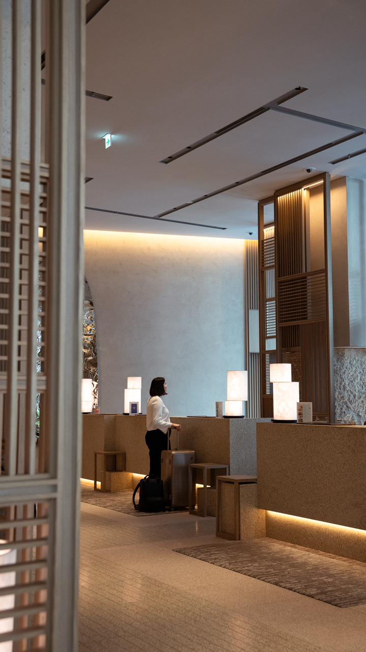 Destination content creation for premium travel experiences