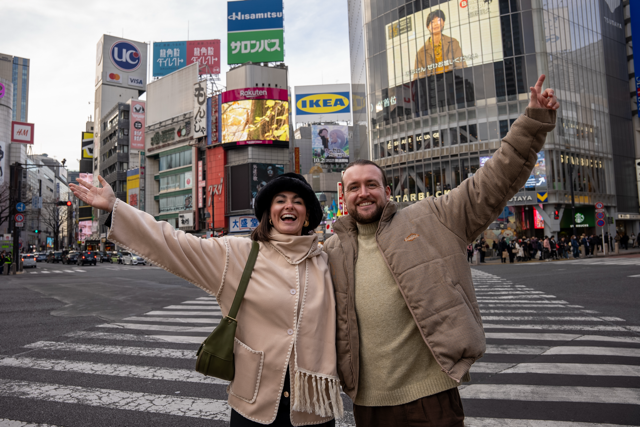 Travel content creation capturing group travel experiences