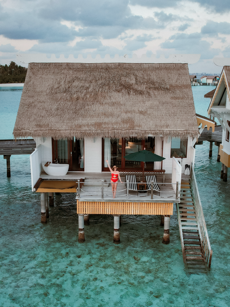 Travel content creation for premium hotel marketing campaigns