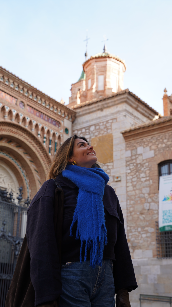 Destination content creation showcasing Spanish culture and travel