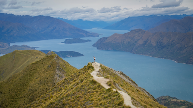 Social media content creation for global luxury travel brand