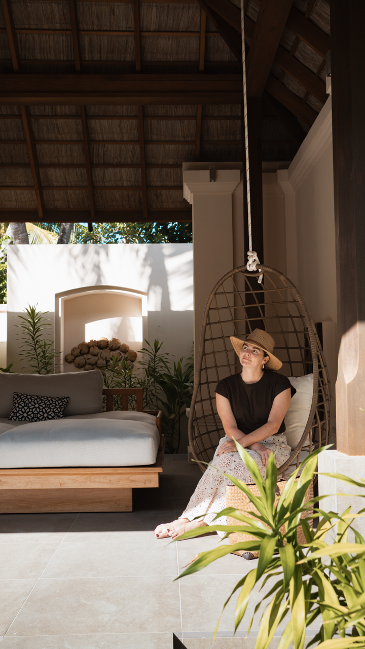Travel content creation for premium hotel marketing campaigns