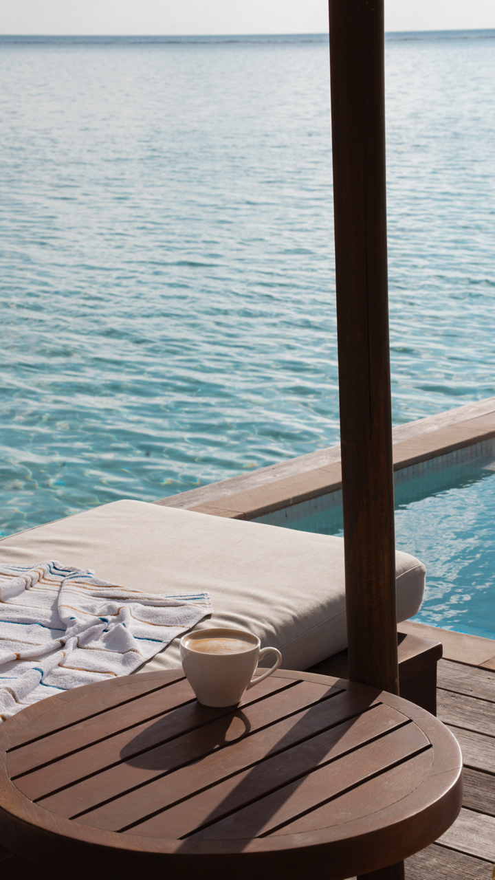 Luxury hotel content creation for global hospitality brand