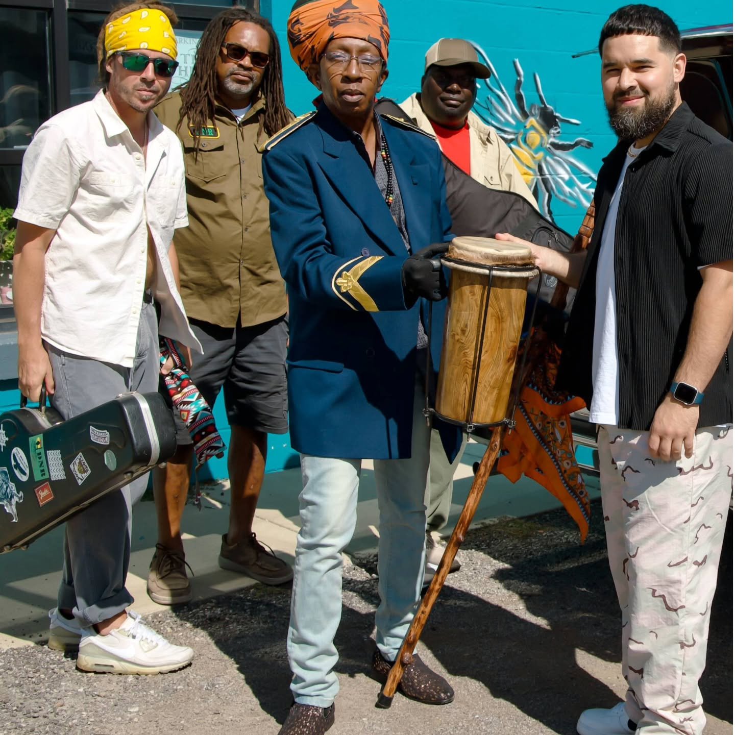 For 2026, DNR will be at @thefishtanklex every LAST FRIDAY of the month✊️🔥🔥🔥🔥🙏