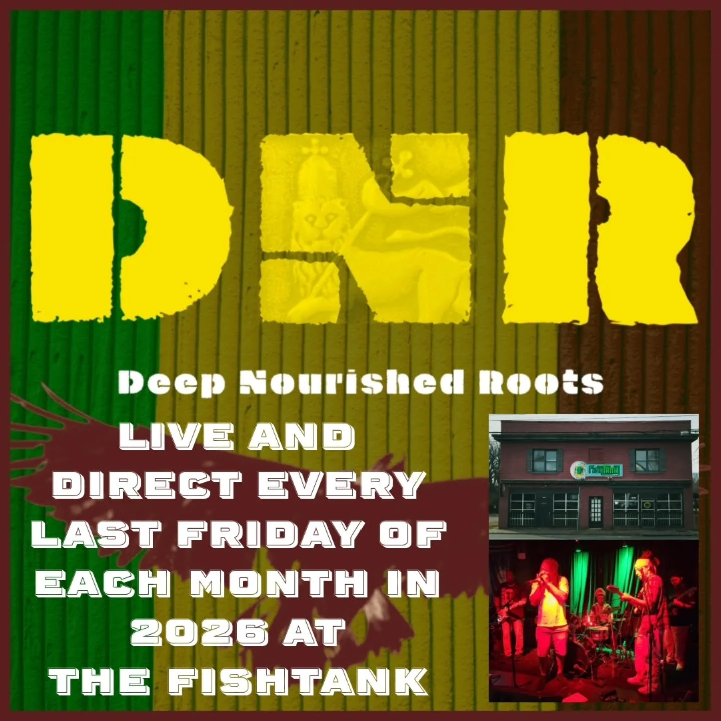 Friday March 27th, @thefishtanklex 9-11:30

Saturday March 28th, @kenwicktable 7-9, acoustic

🙏❤️🔥🔥🔥🔥🔥🔥🔥❤️🙏