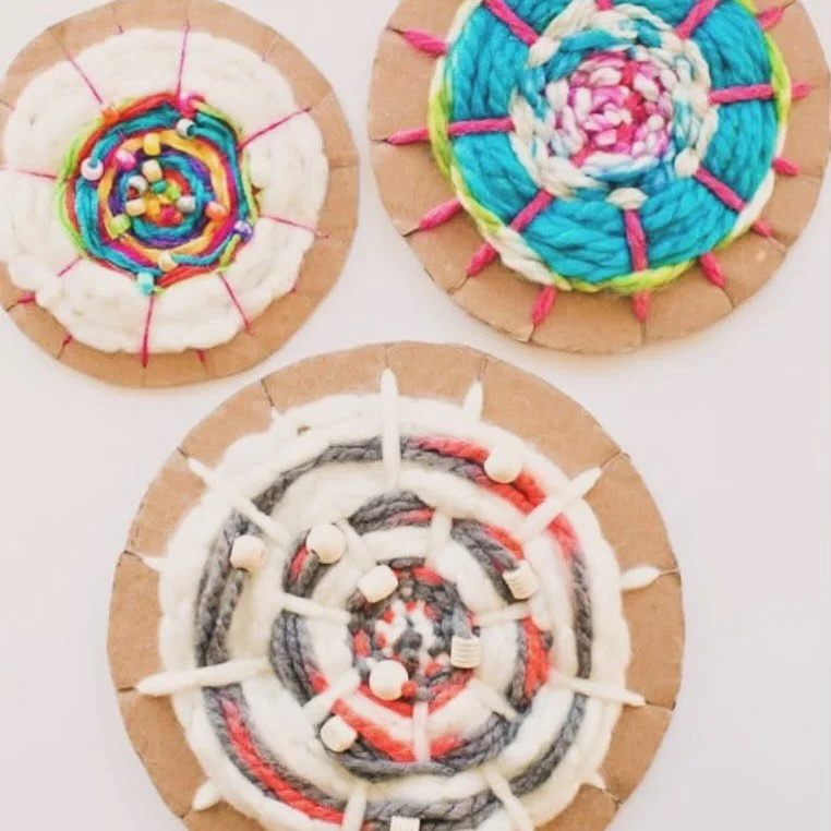 ✨ Crafternoon! ✨

Join us Sunday, 3rd of May for a relaxed and creative afternoon of circle cardboard weaving 🧶

Whether you&rsquo;re bringing along your own project or keen to try something new, this is your space to slow down, get creative, and co