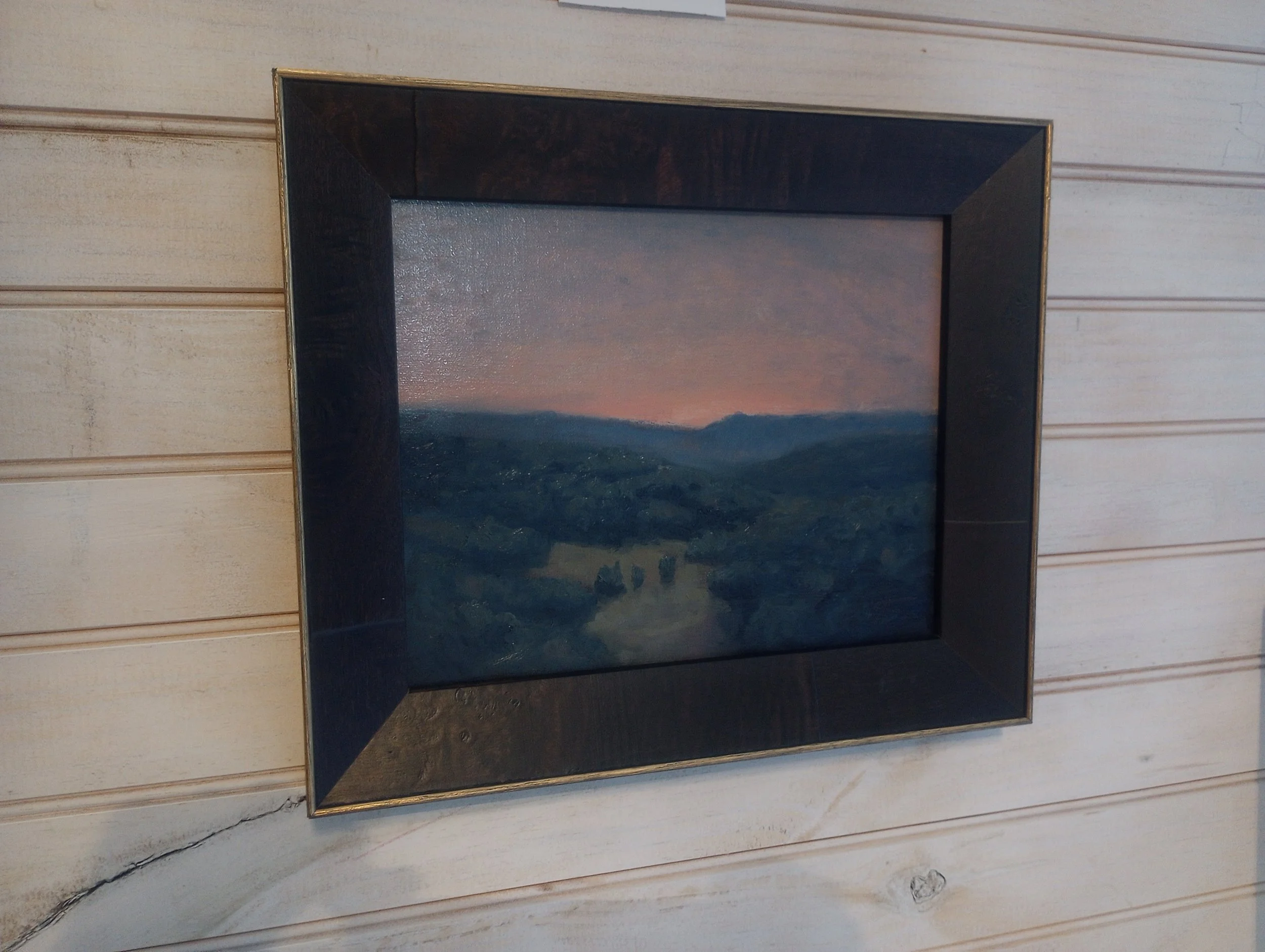 Oil on Linen Panel, 8 x 10 Inches, Framed  |  

$200, Available  |  

If you are interested in purchasing this artwork, please contact the artist.
averystandardfineart@gmail.com